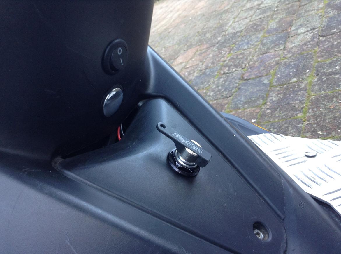 Yamaha Jog R [SOLGT SOM STD] billede 7