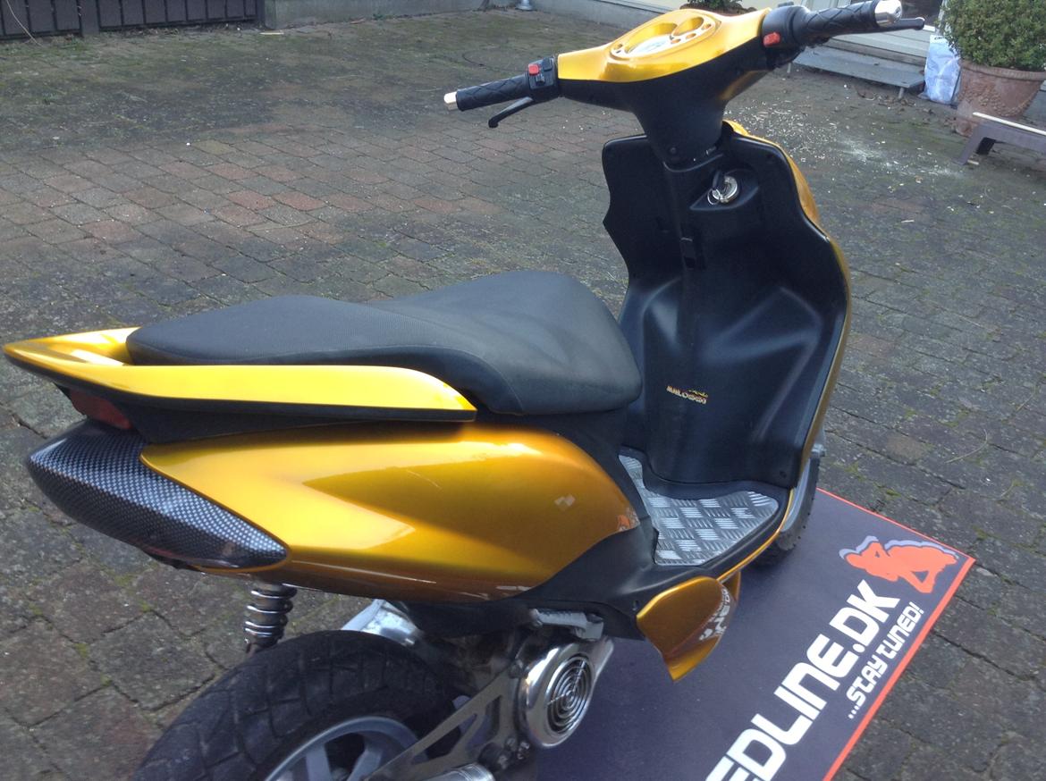 Yamaha Jog R [SOLGT SOM STD] billede 8