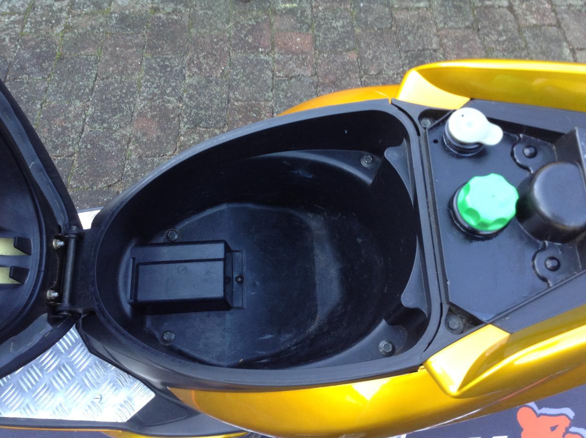 Yamaha Jog R [SOLGT SOM STD] billede 10