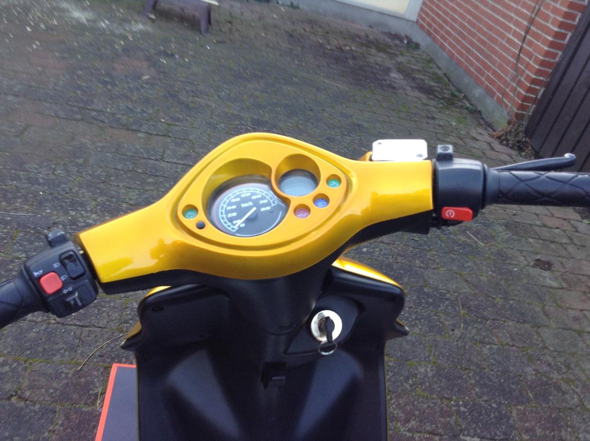 Yamaha Jog R [SOLGT SOM STD] billede 11