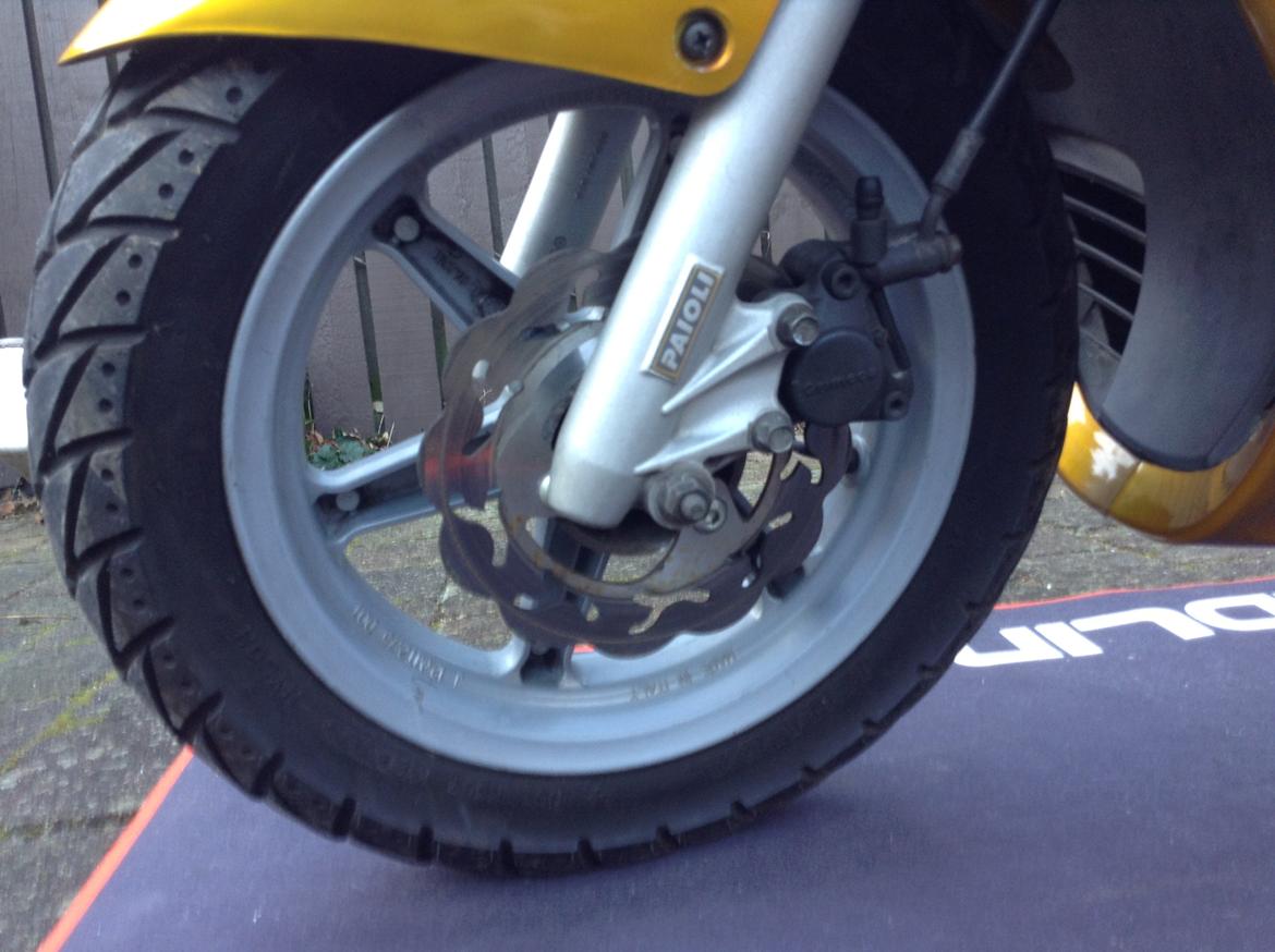 Yamaha Jog R [SOLGT SOM STD] billede 12