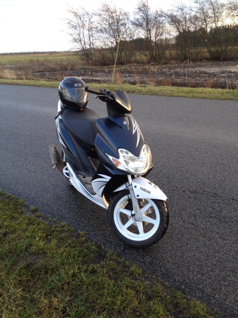 Yamaha Jog r billede 1