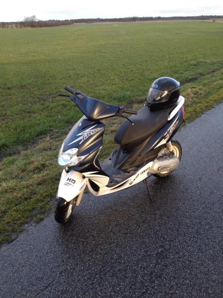 Yamaha Jog r billede 2