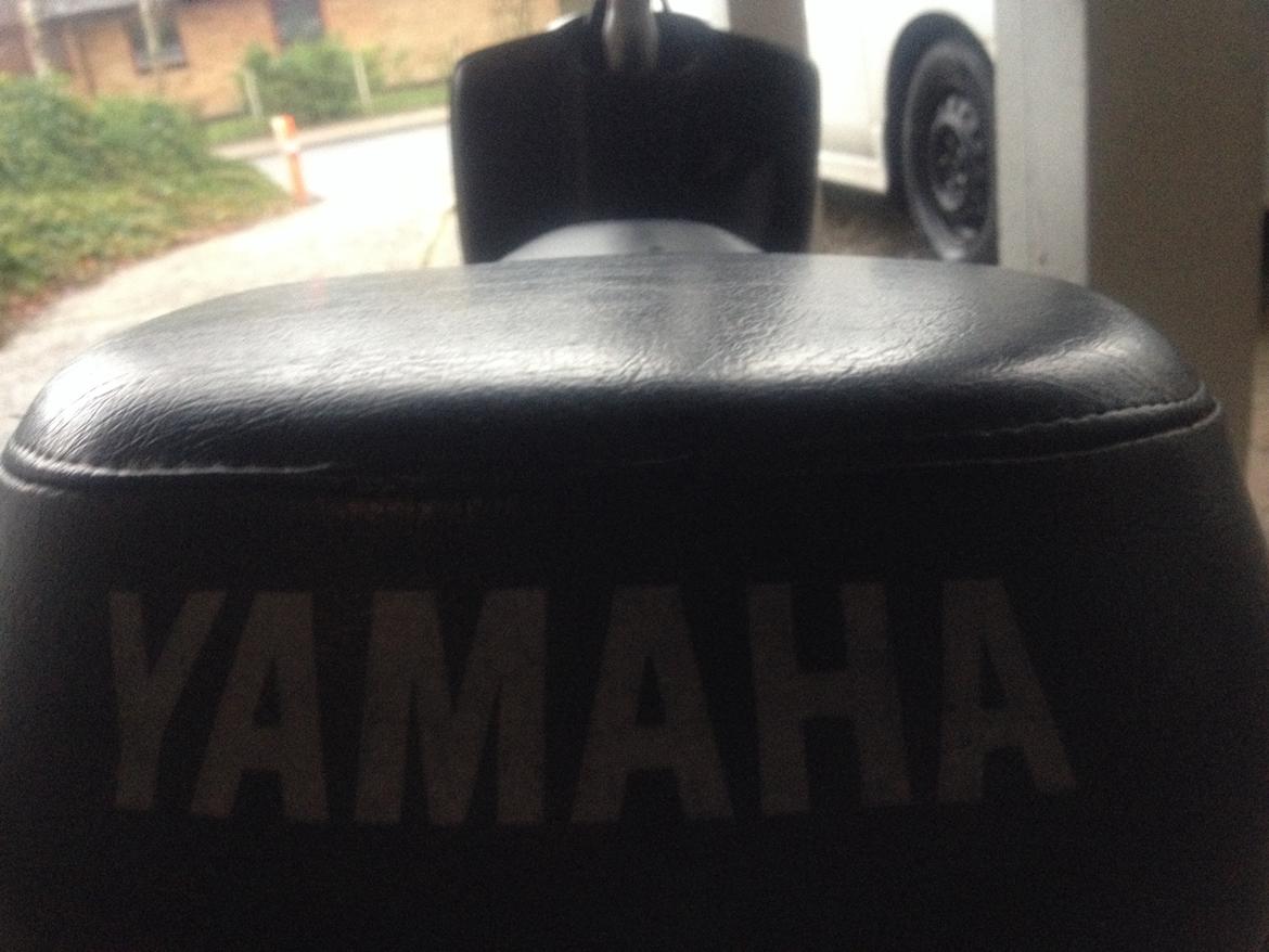 Yamaha Booster costum solgt og savnet (Betty) billede 7