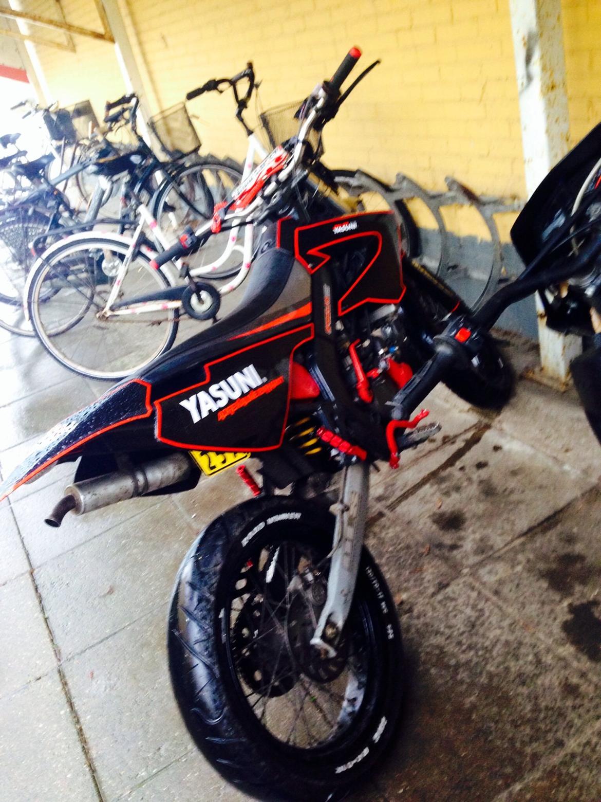 Derbi Senda SM billede 1