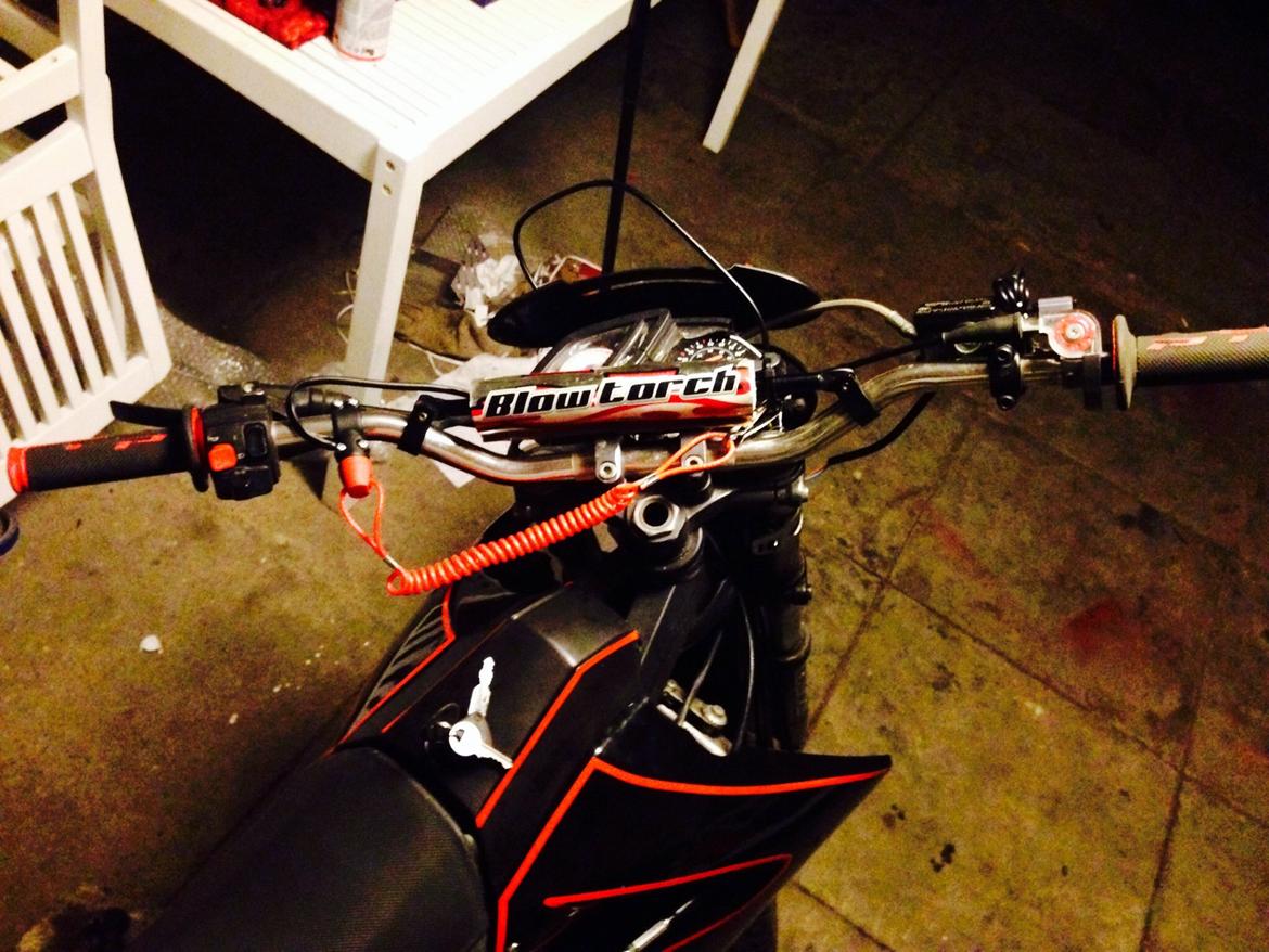 Derbi Senda SM billede 2