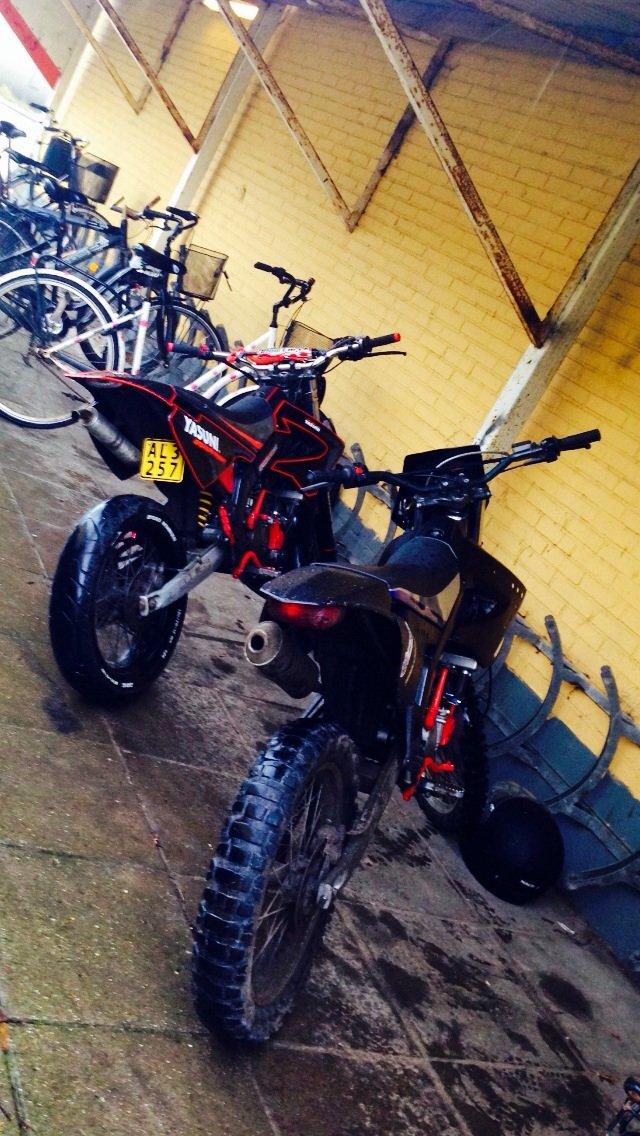 Derbi Senda SM billede 4