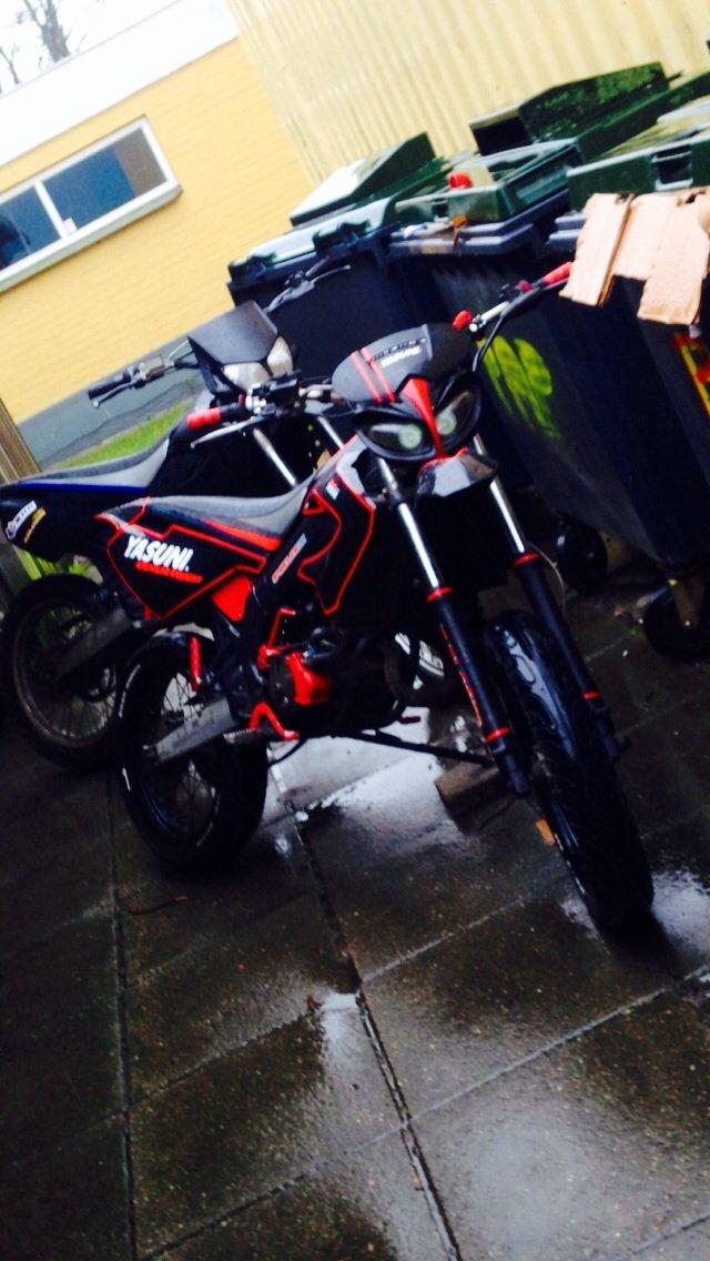 Derbi Senda SM billede 5