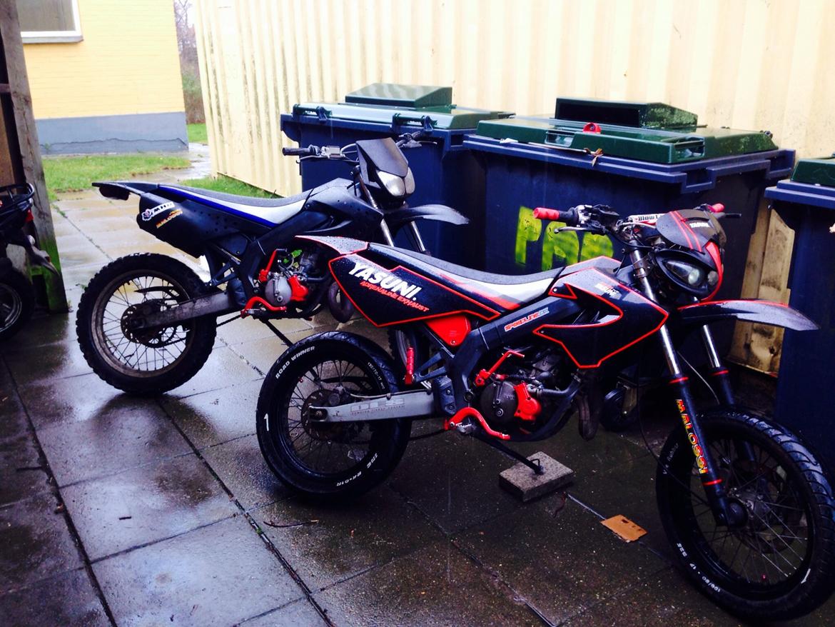 Derbi Senda SM billede 6