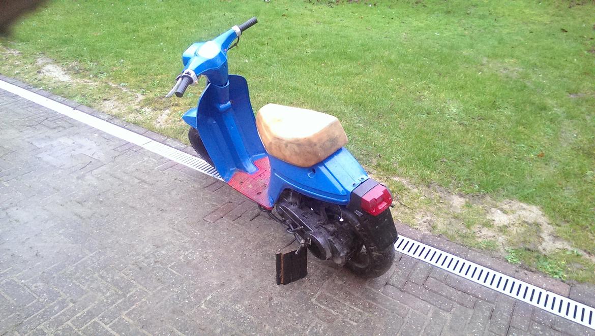 Honda Honda Melody zip/hiper motor billede 3