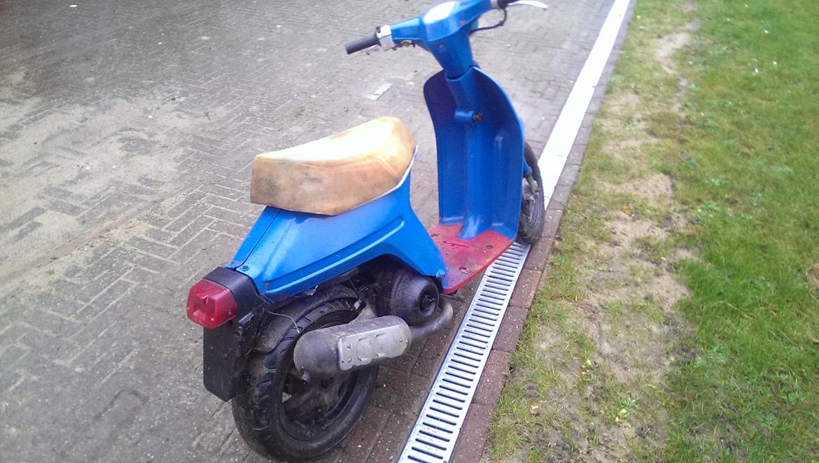 Honda Honda Melody zip/hiper motor billede 4