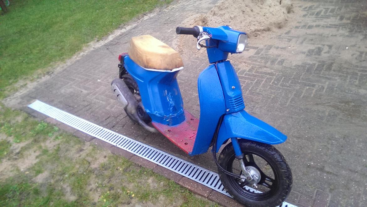 Honda Honda Melody zip/hiper motor billede 5