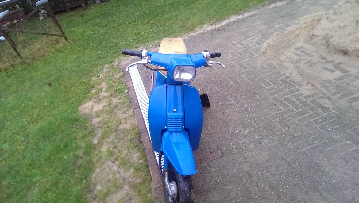 Honda Honda Melody zip/hiper motor billede 6