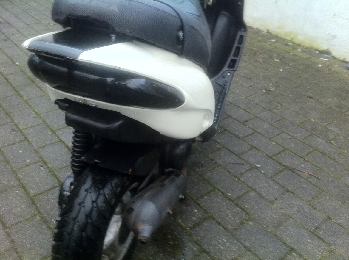 Gilera Stalker billede 3
