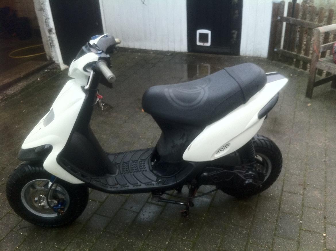 Gilera Stalker billede 4