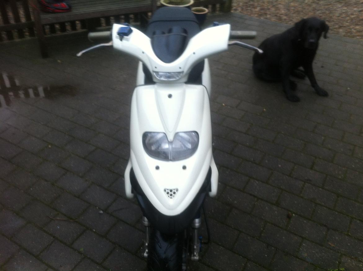 Gilera Stalker billede 5