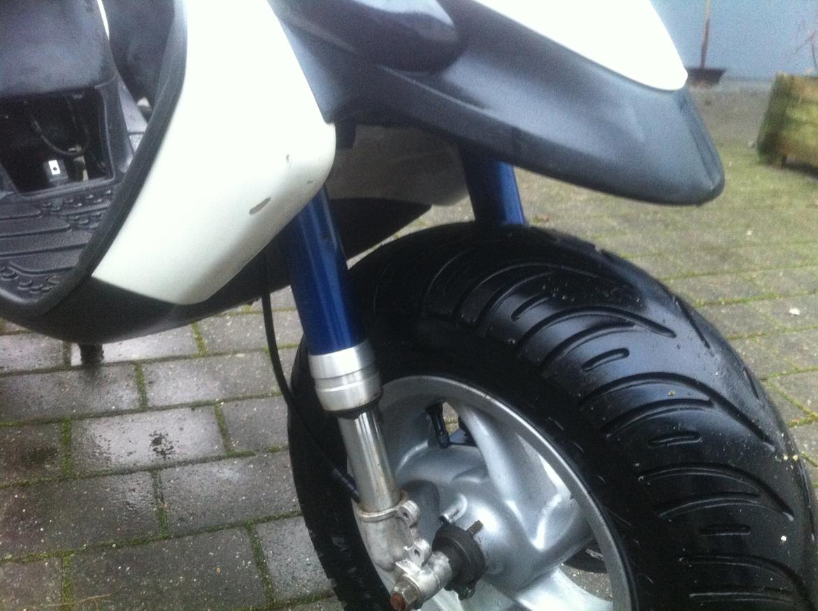 Gilera Stalker billede 6