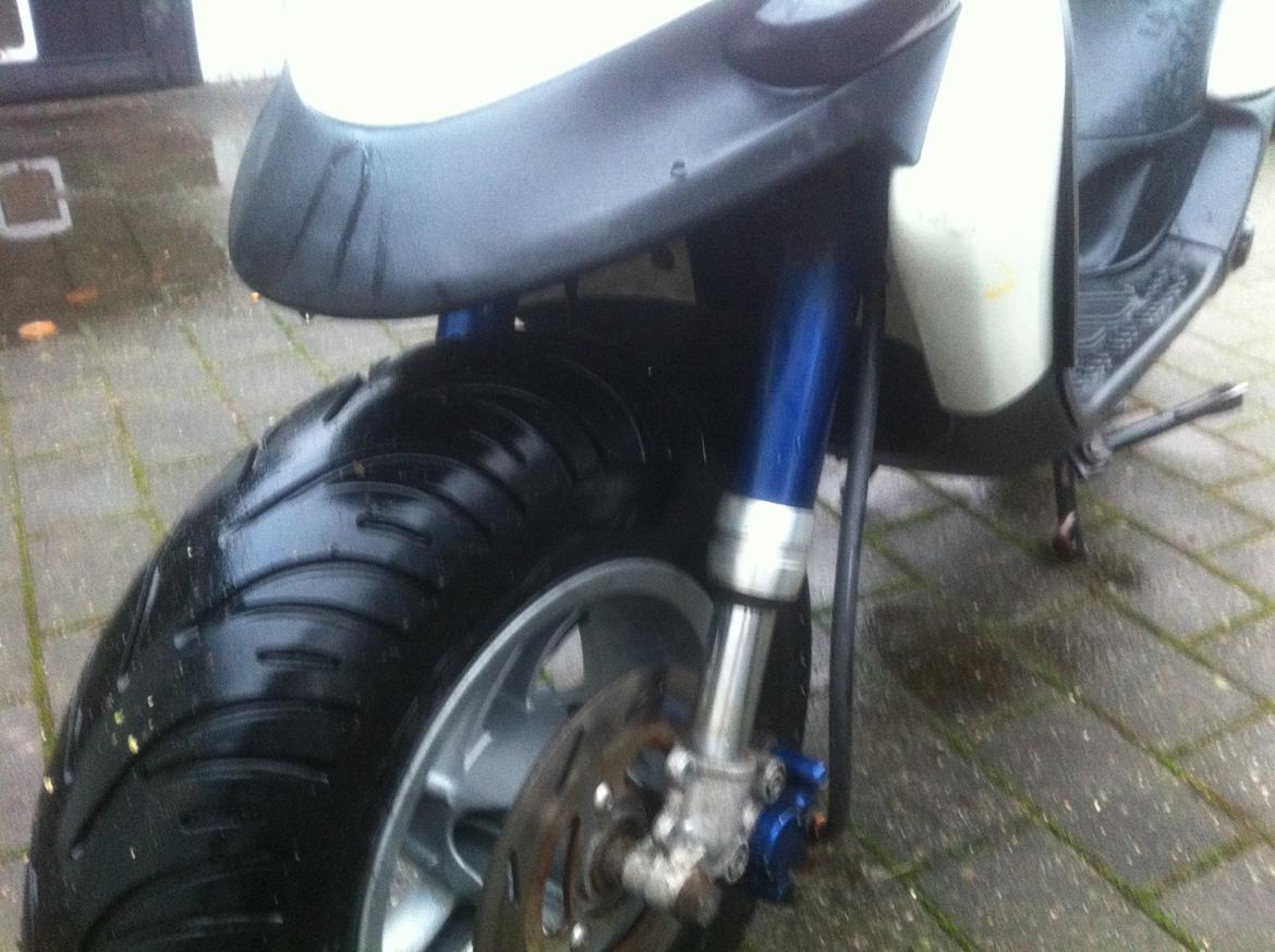 Gilera Stalker billede 7