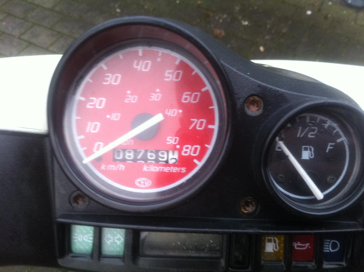 Gilera Stalker billede 8