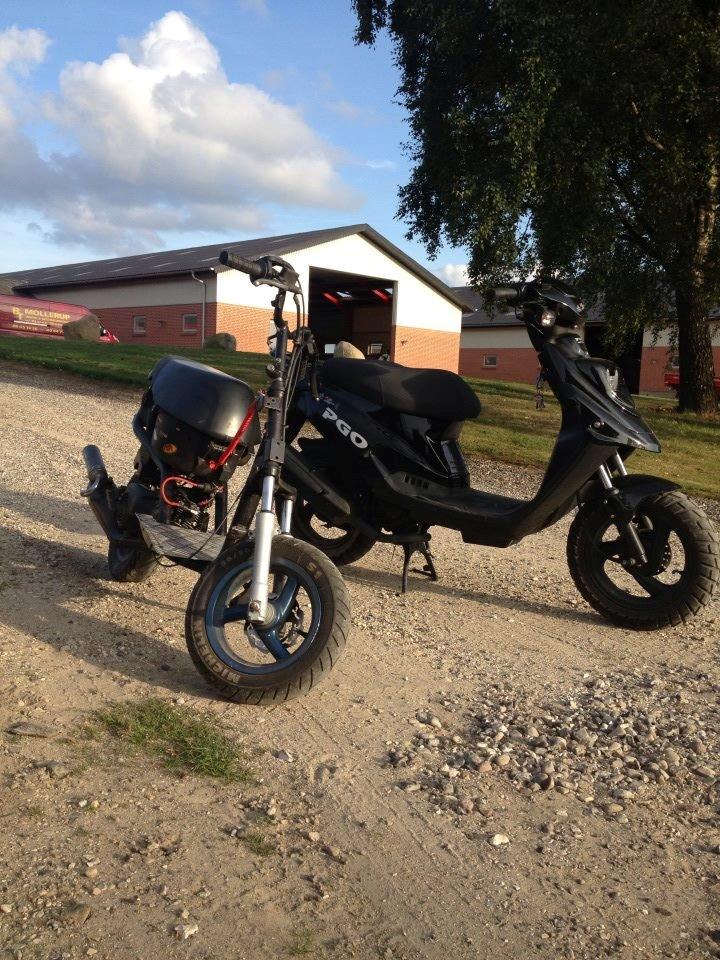 PGO HOT 50 ( Maria <3 ) billede 10