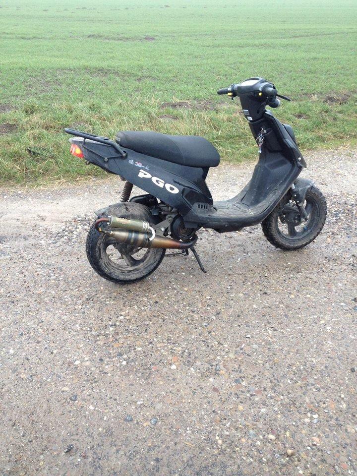 PGO HOT 50 ( Maria <3 ) billede 11