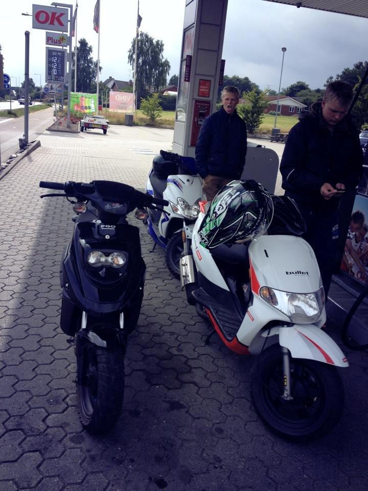 PGO HOT 50 ( Maria <3 ) billede 12