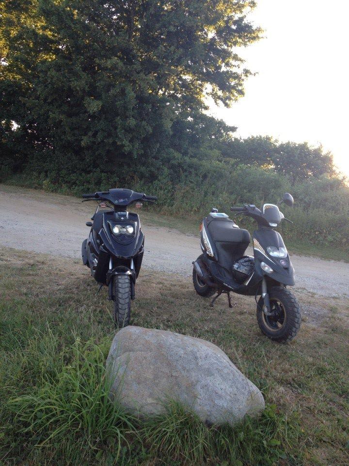 PGO HOT 50 ( Maria <3 ) billede 13