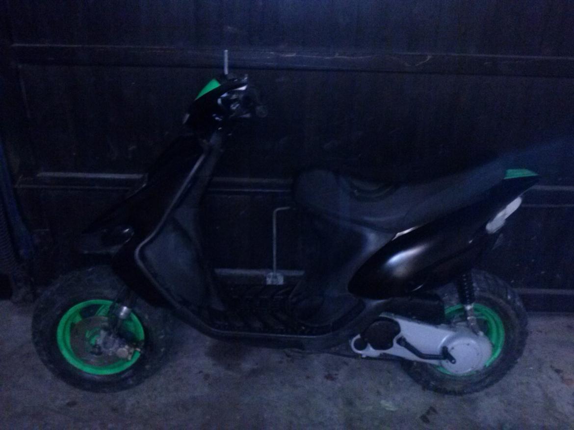Gilera stalker billede 4