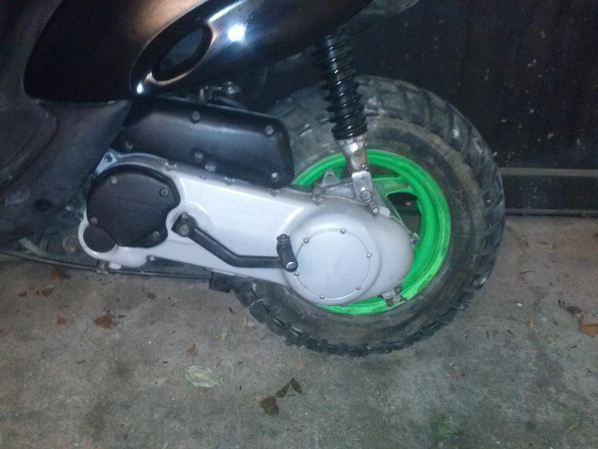 Gilera stalker billede 5