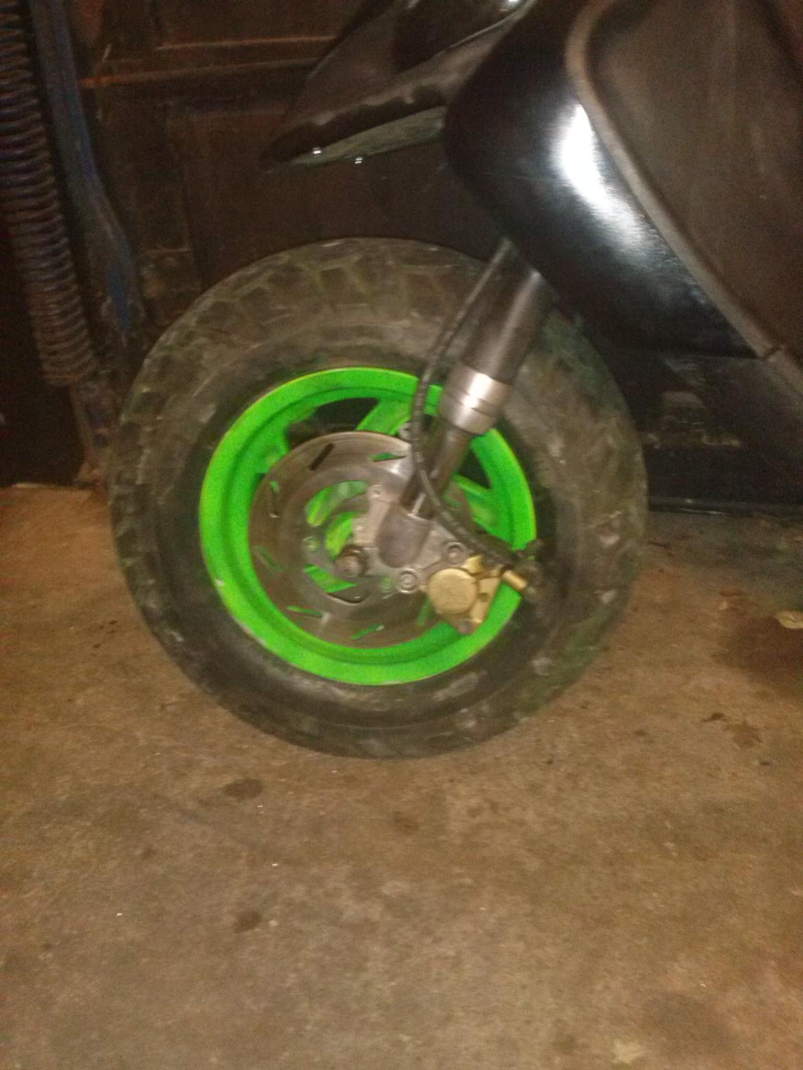 Gilera stalker billede 6