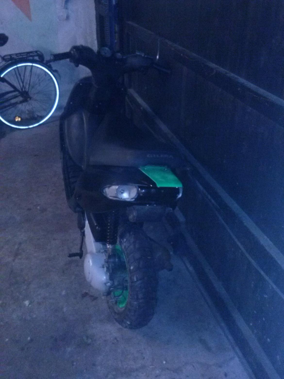 Gilera stalker billede 8