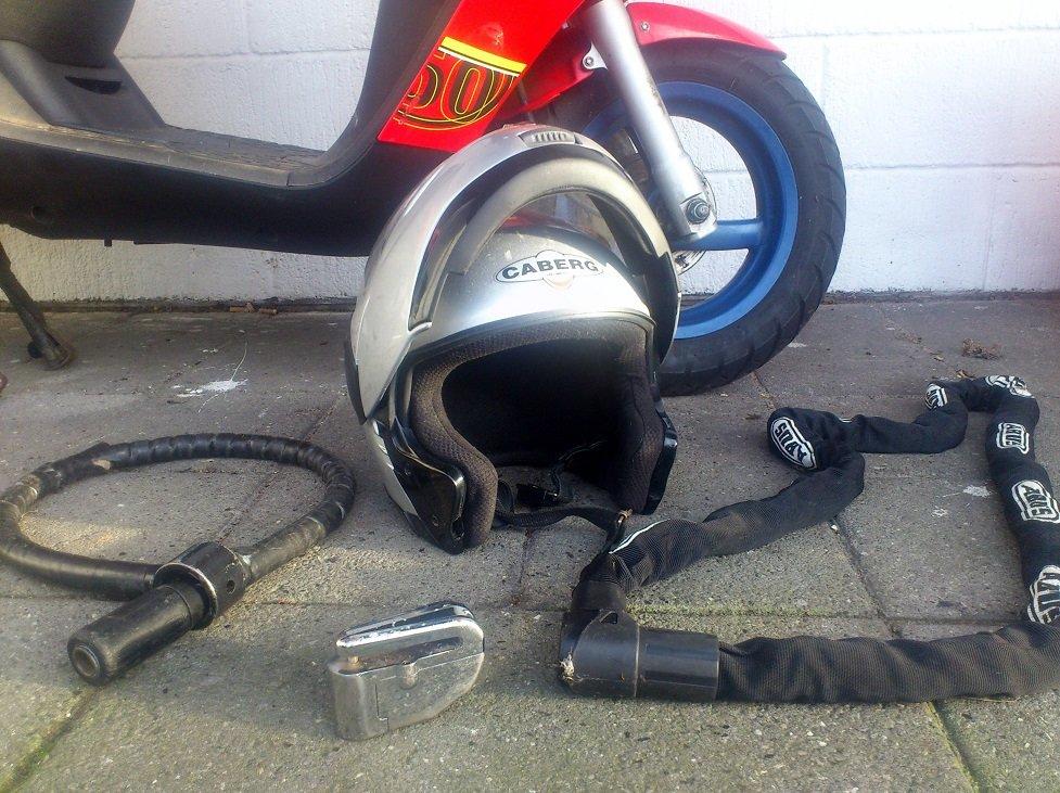 Aprilia Sonic Grand Prix (GP) billede 7