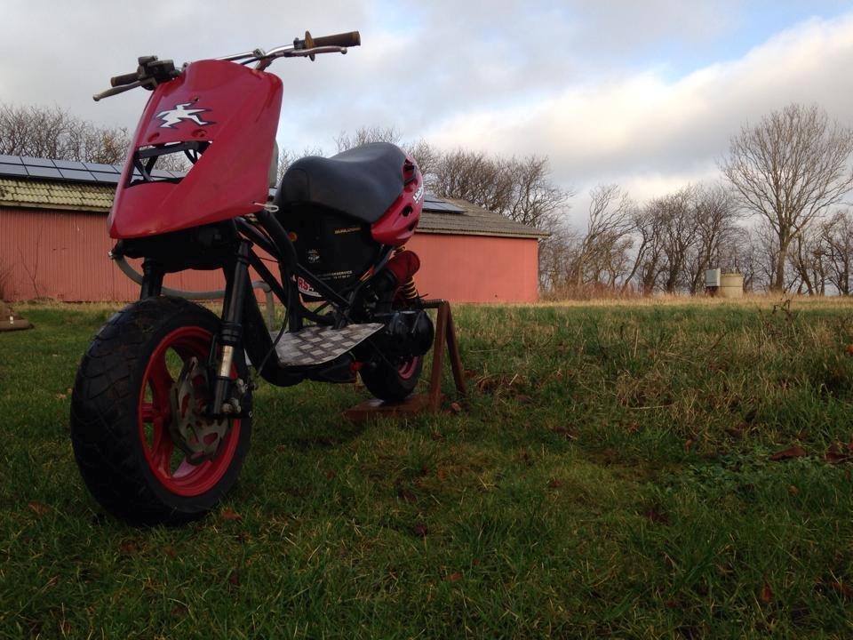 Suzuki katana billede 10