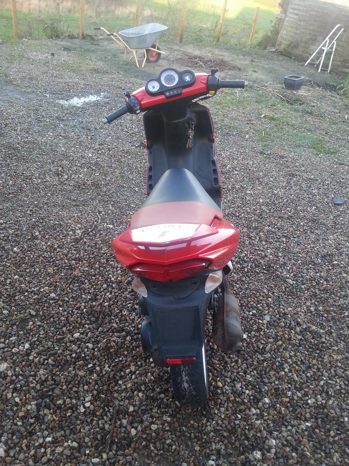 Peugeot Speedfight 2 206 WRC billede 5