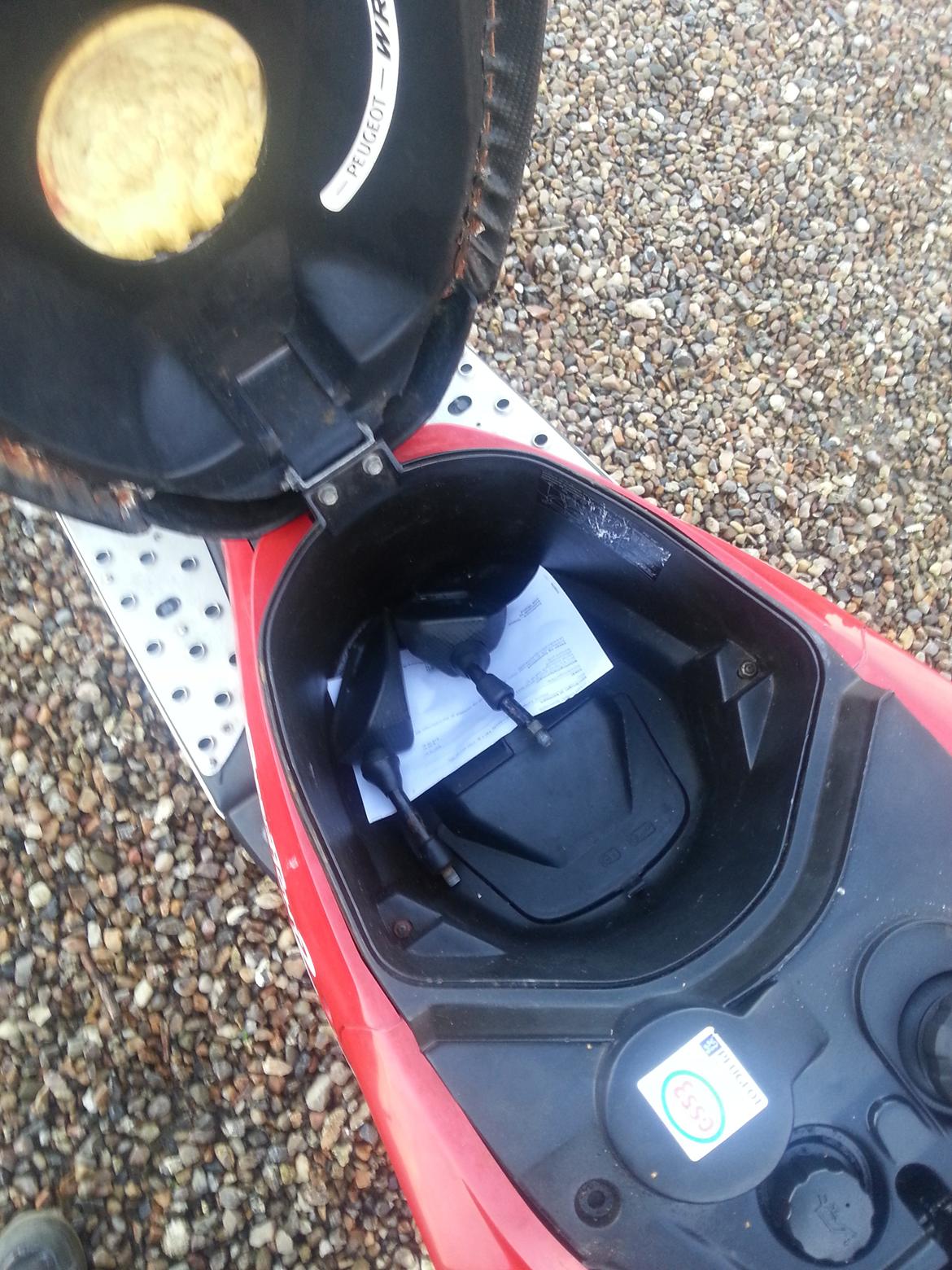 Peugeot Speedfight 2 206 WRC billede 9