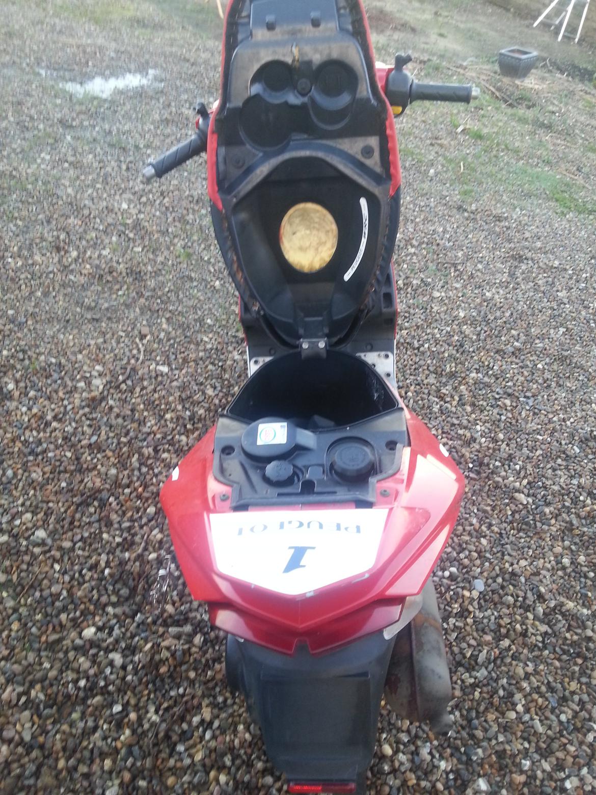 Peugeot Speedfight 2 206 WRC billede 10