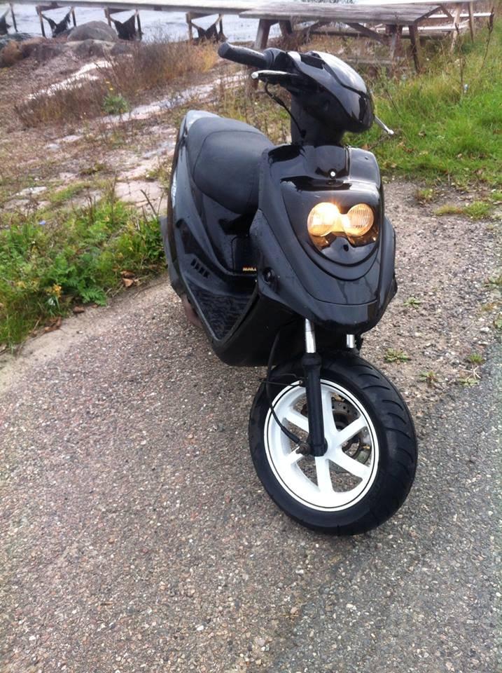 PGO Hot 50 billede 4