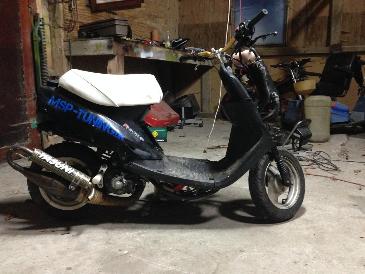 Yamaha jog fs s6r LC billede 1