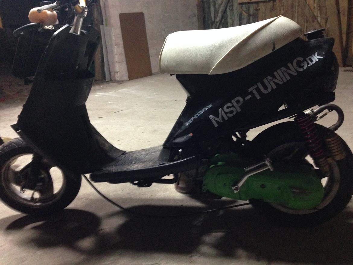 Yamaha jog fs s6r LC billede 2