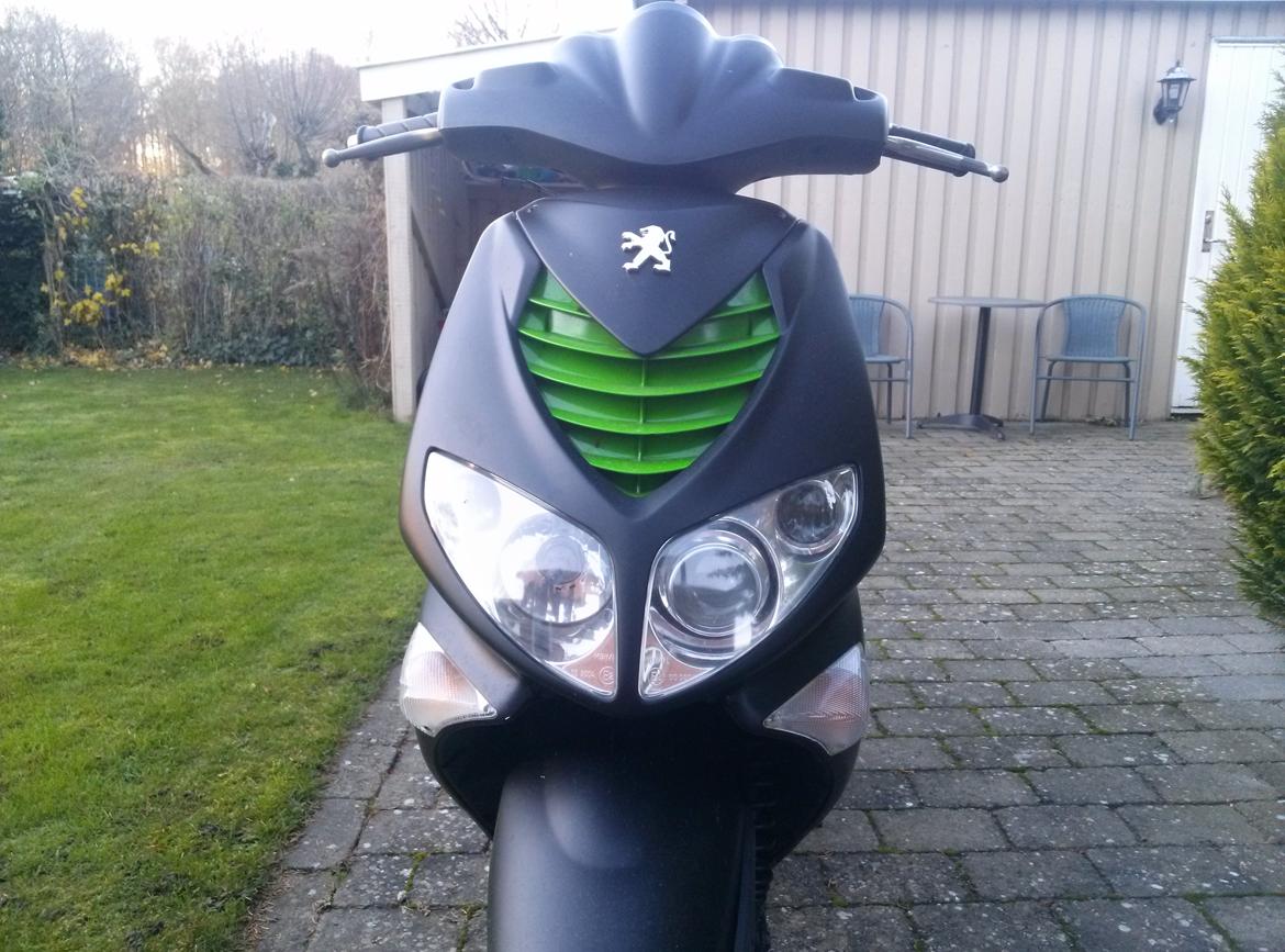 Peugeot Speedfight billede 1