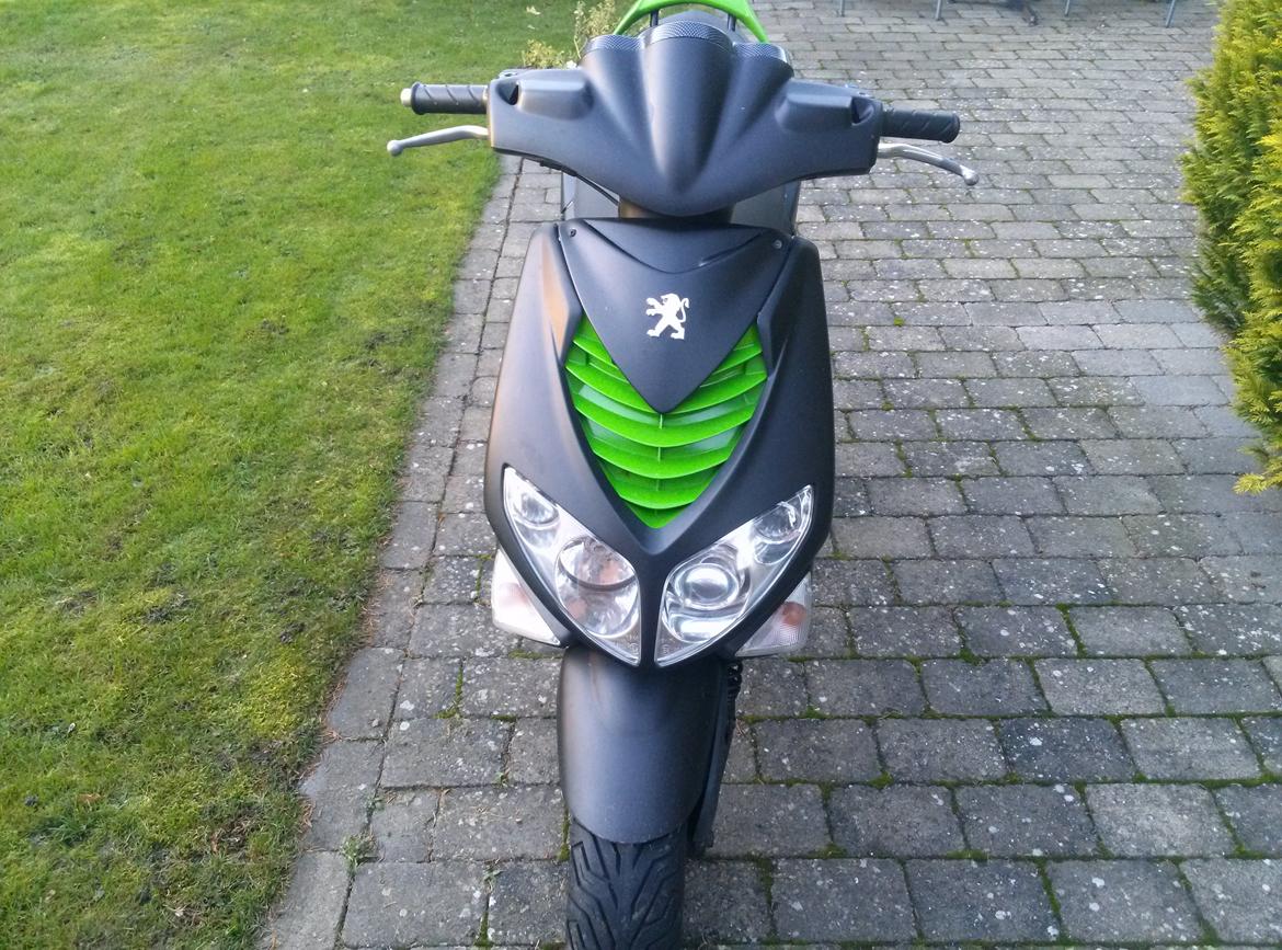 Peugeot Speedfight billede 2