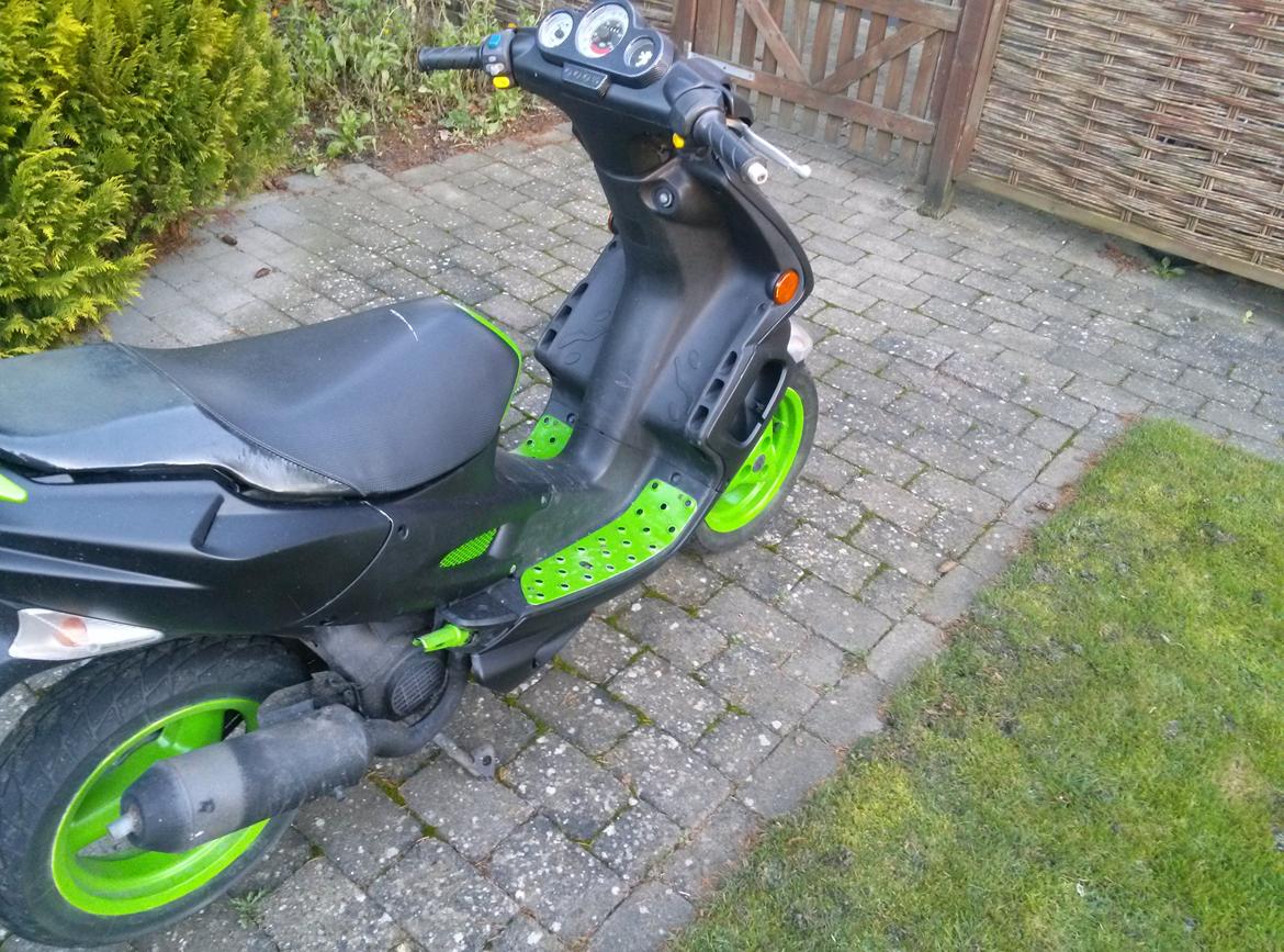 Peugeot Speedfight billede 3