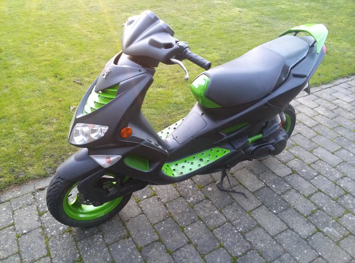 Peugeot Speedfight billede 4