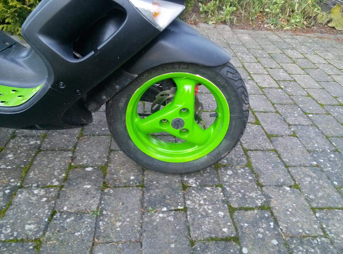 Peugeot Speedfight billede 5