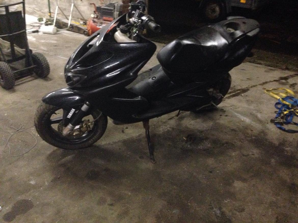 Yamaha Aerox  LC-DD. Due + billede 1