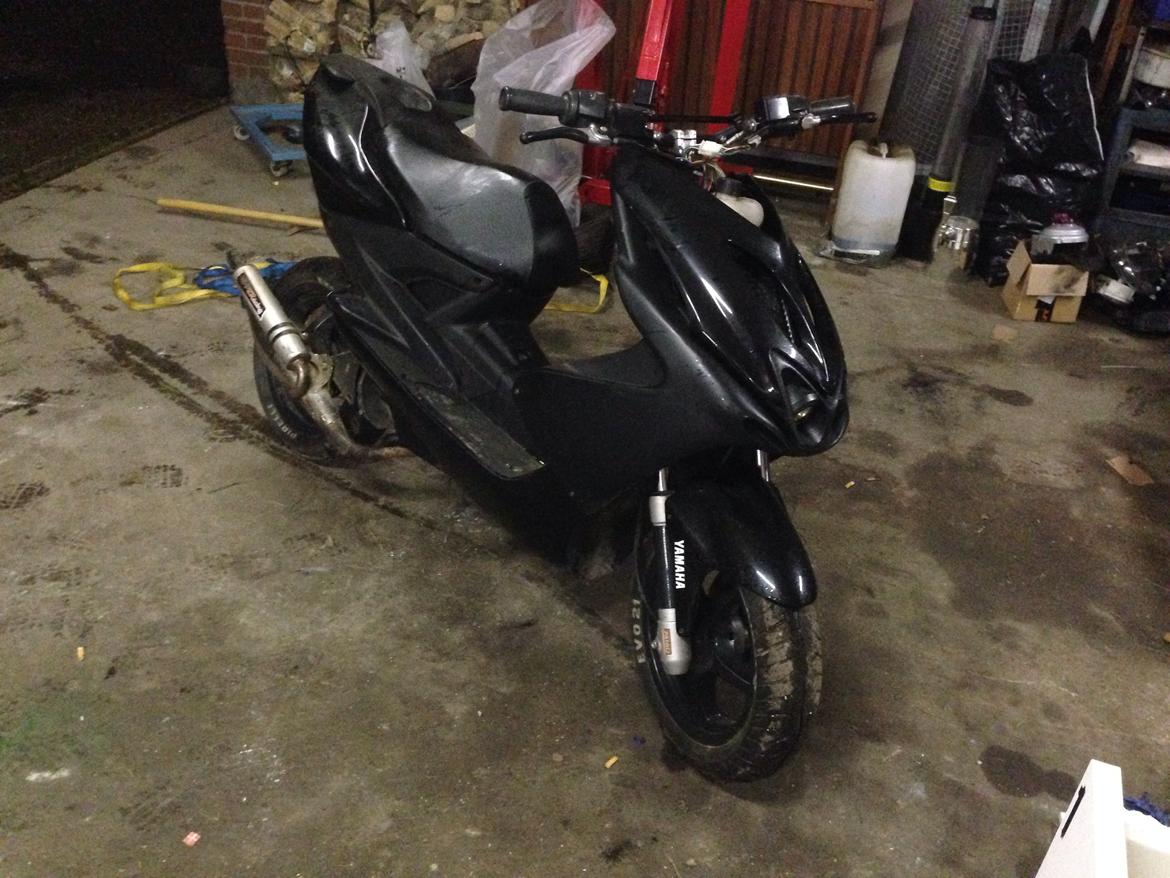 Yamaha Aerox  LC-DD. Due + billede 2
