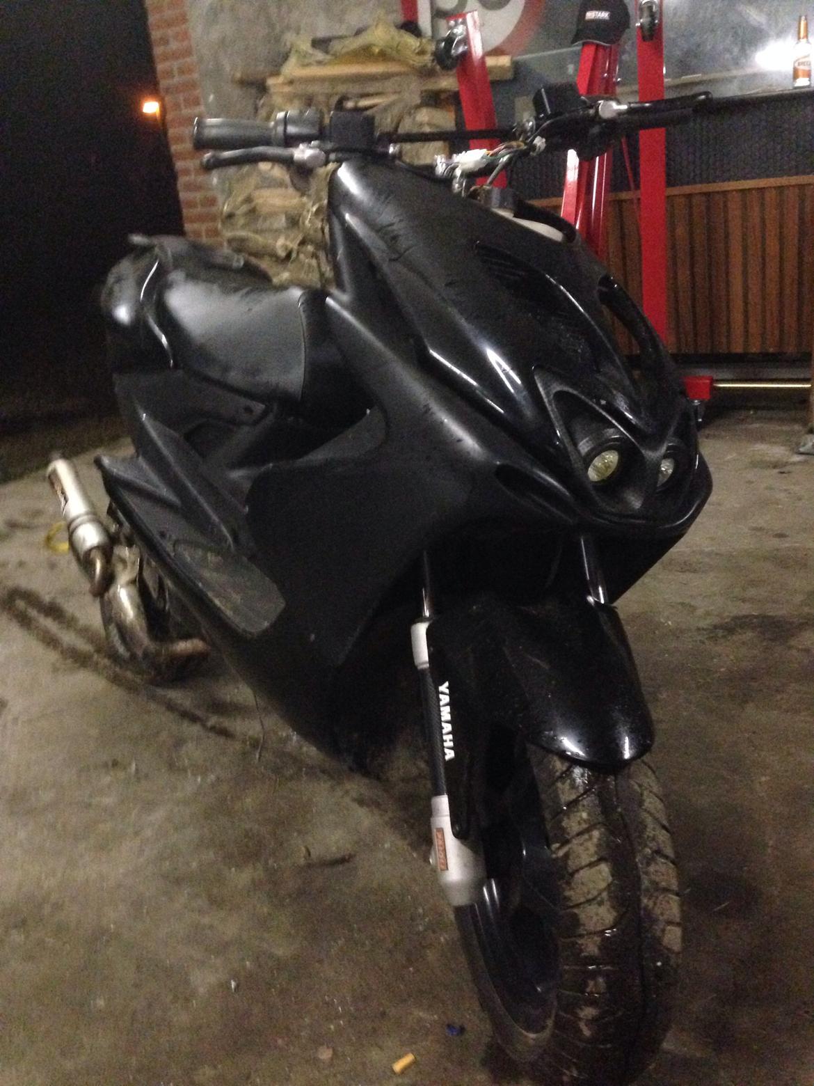 Yamaha Aerox  LC-DD. Due + billede 4