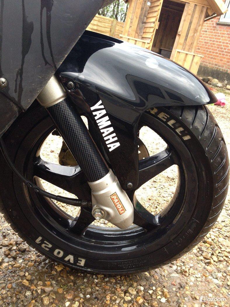 Yamaha Aerox  LC-DD. Due + billede 6