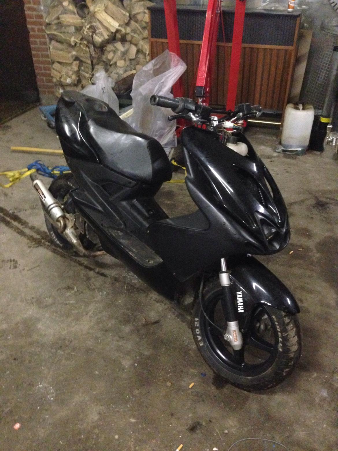 Yamaha Aerox  LC-DD. Due + billede 7