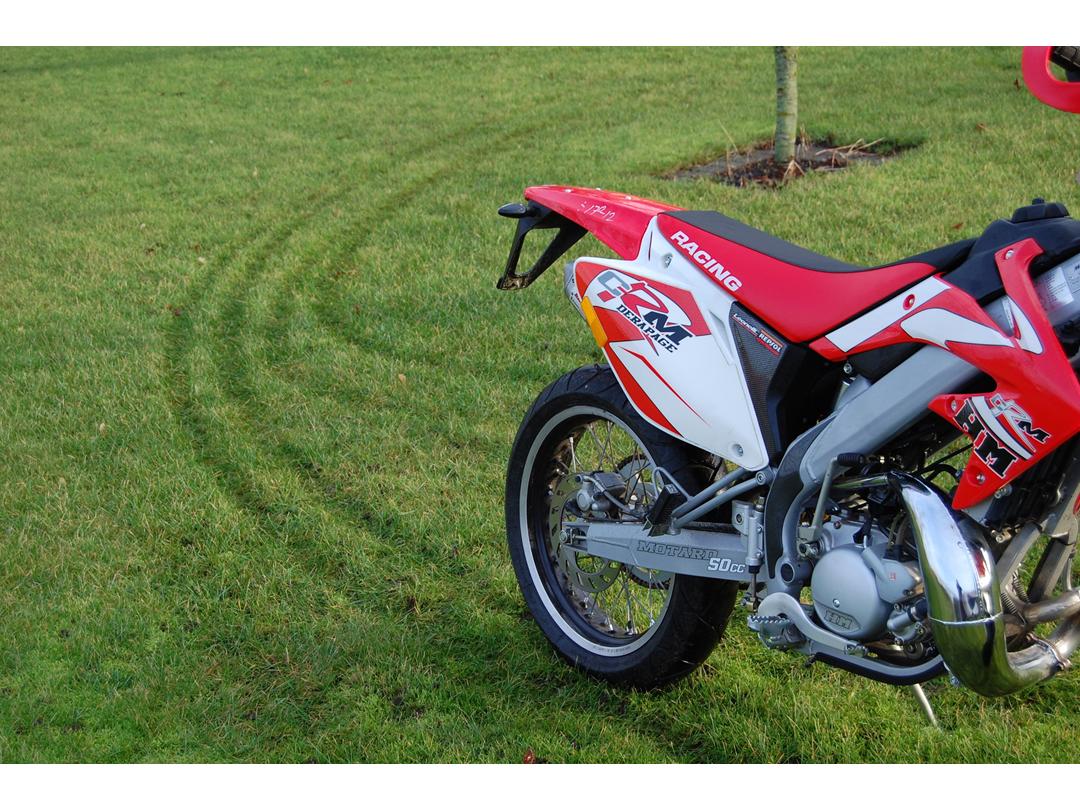 Honda Crm Hm 50 13 Bemaerkninger Alt Pa Scootere